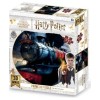 Puzzle 3d Harry Potter Treno 500 Pz. di Giochi-Preziosi