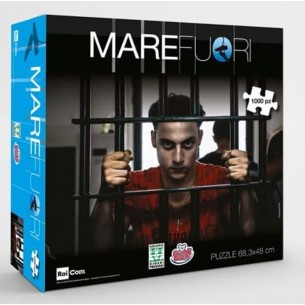Marefuori Puzzle 1000 Pz.Edoardo di Giochi-Preziosi