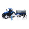 1/32 New Holland Tractor T7 270 3 Ass di New-Ray