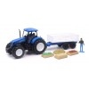 1/32 New Holland Tractor T7 270 3 Ass di New-Ray