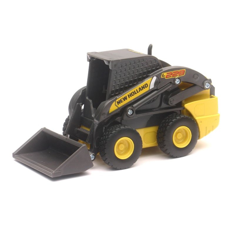 Mini New Holland Skid Steer L230 - Die Cast di New-Ray