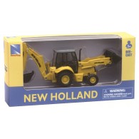 Mini New Holland B11oc- Die Cast di New-Ray