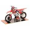1/12 Racing Dirt Bikes 4 Asstd di New-Ray