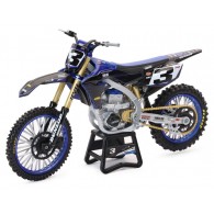1/12 Racing Dirt Bikes 4 Asstd di New-Ray