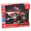 1/12 Racing Dirt Bikes 4 Asstd di New-Ray