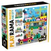 Playrama Puzzle The City di Headu