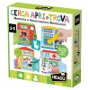 Cerca Apri e Trova Montessori di Headu Baby Educational