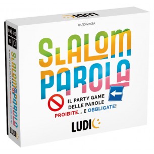 Slalom Parola di Headu Ludic Games