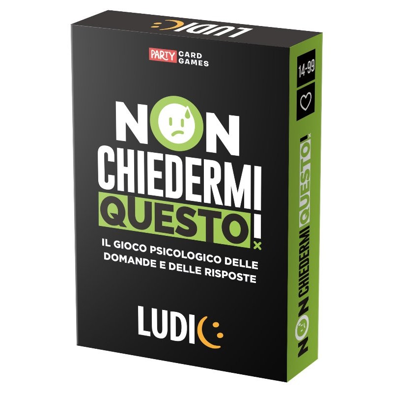 Non Chiedermi Questo! di Headu Ludic Games