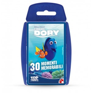 Top Trumps Finding Dory di Winning Moves Uk Limited