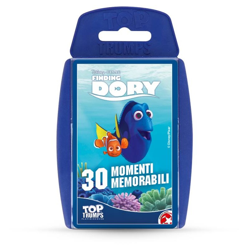 Top Trumps Finding Dory di Winning Moves Uk Limited