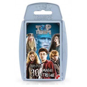 Top Trumps Harry Potter Top Trumps Top 30 di Winning Moves Uk Limited