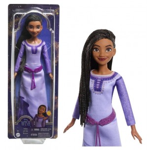 Disney Wish Asha di Rosas di Mattel Disney Dolls