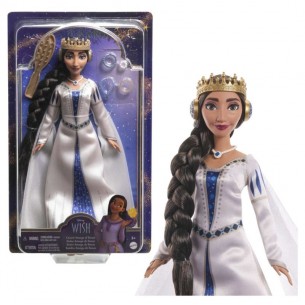 Disney Wish Regina Amaya di Rosas di Mattel Disney Dolls