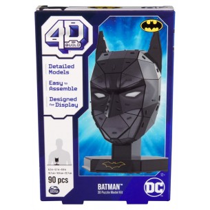Puzzle 4d Maschera di Batman di Spinmaster Games
