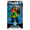 Dc Multiverse 18cm - Robin di Spin-Master