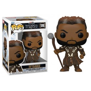 Funko Bpwf M'Baku (Pop! Vinyl: Black Panther (2022)) di Funko Lcc