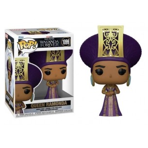 Bpwf Queen Ramonda (Pop! Vinyl - Black Panther 2022) di Funko Lcc