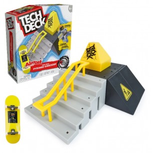 Tech Deck Rampe Starter Set X Connect Assortito di Spinmaster Tech Deck