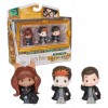 Wizarding World Mini Personaggi in Multi Pack da 3  Polisucco - la Camera dei Segreti di Spin-Master