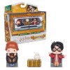 Wizarding World Mini Personaggi in Multi Pack da 3 - Macchina - la Camera dei Segreti di Spinmaster Wizarding World