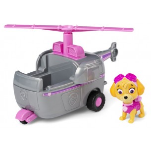 Paw Patrol Veicolo Base Skye di Spin-Master