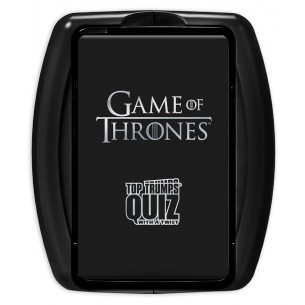 Top Trumps Game Of Thrones di Winning Moves Uk Limited