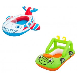 Canottino Jeep-Aereo di Best Way