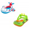 Canottino Jeep-Aereo di Best Way