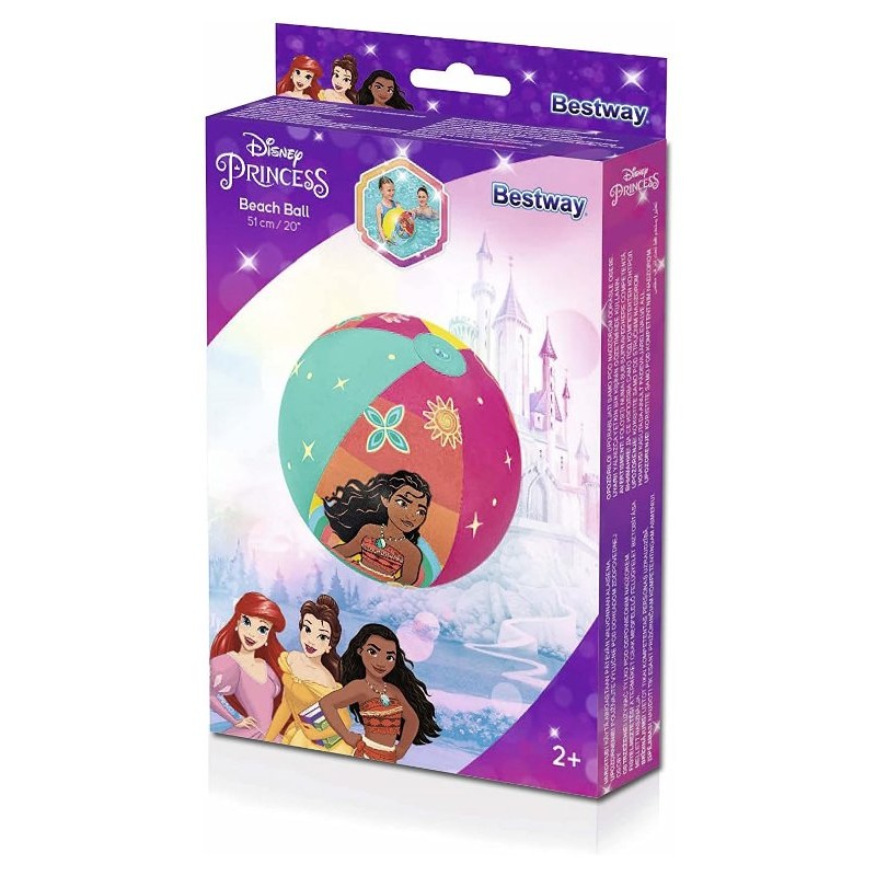 Pallone Mare Disney Princess di Best Way