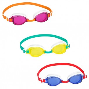 Occhialini Ocean Wave, 7+, Blister Singolo Colori Assortiti di Best Way
