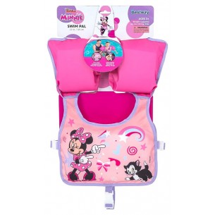 Giubbetto Salvagente Disney Minnie 3+ di Best Way