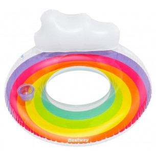 Poltrona Fashion Rainbow 107cm di Best Way