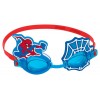 Occhialini Spiderman 1pz 3+ in Silicone, Lenti con Protezione Uv di Best Way