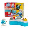 Puffi Mini Playset Chef di Giochi-Preziosi