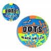 Pallone Beach Volley Dots (Solo Sgonfi) di Mandelli