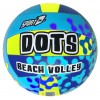 Pallone Beach Volley Dots (Solo Sgonfi) di Mandelli