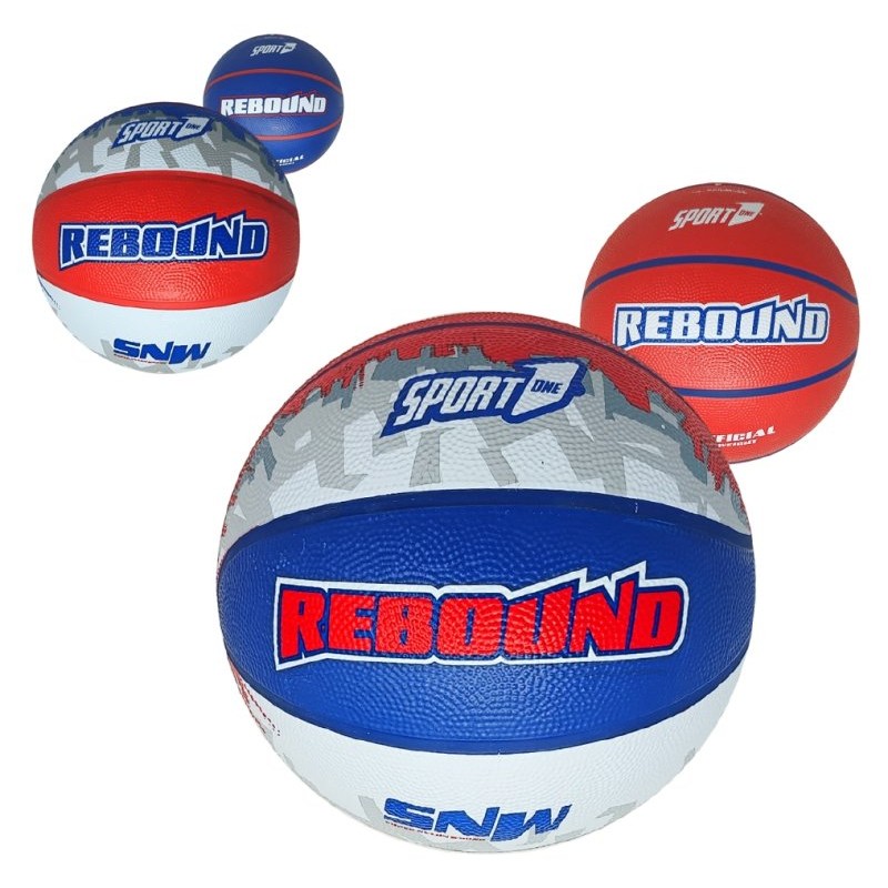 Basket Rebound Misura 7 di Mandelli