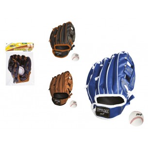 Guanto Baseball con Palla di Mandelli