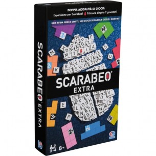 Scarabeo Extra di Spinmaster Games