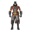 Batman Personaggio Batman Armatura Marrone in Scala 30 Cm di Spin-Master