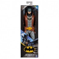 Batman Personaggio Batman Armatura Marrone in Scala 30 Cm di Spin-Master