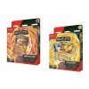 Pokemon Mazzi Lotta Deluxe Ninetales-Ex e Zapdos-Ex di The-Pokemon-Company