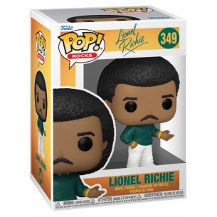 Lionel Richie (Pop! Vinyl - Lionel Richie) di Funko Lcc