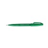 Sign Pen Brush Pentel Verde di Pentel Ital. Spa