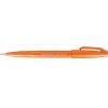 Sign Pen Brush Pentel Arancio di Pentel Ital. Spa