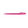 Sign Pen Brush Pentel Rosa di Pentel Ital. Spa
