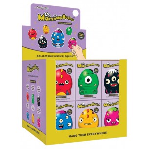 Disp.12 Marshmellodies Monsters di Tres Cool Srl