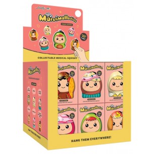 Disp.12 Marshmellodies Foods di Tres Cool Srl
