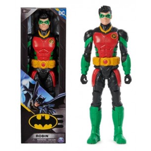 Batman Personaggio Robin Armatura in Scala 30 Cm di Spinmaster Batman